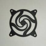 Jujutsu Kaisen Tokyo Prefectural High School 120mm PC Fan Grill For PC - Image 2
