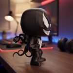 Venom Funko Pop Style Figure - Image 2