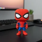 Spider-Man Chibi Collectible Figure