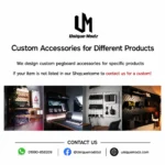 Packing Tape Holder for Pegboard | Large Roll Organizer - Image 2