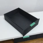 Monitor Riser with Built-in Storage Drawers - Image 2