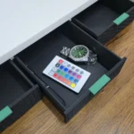 Monitor Riser with Built-in Storage Drawers - Image 3