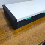 Monitor Riser with Built-in Storage Drawers - Image 4