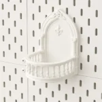 European Style Balcony Mount for Pegboard | Display Shelf - Image 3