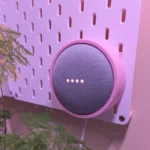 Google Home Mini Mount for Pegboard - Image 2