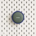 Google Home Mini Mount for Pegboard
