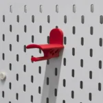 Packing Tape Holder for Pegboard | Large Roll Organizer - Image 3
