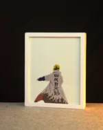 Naruto Dual Mode Photo Frame – LED Light & Normal Display - Image 2