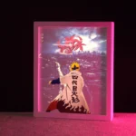 Naruto Dual Mode Photo Frame – LED Light & Normal Display