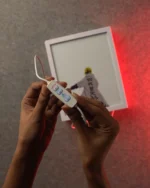 One Peice  Dual Mode Photo Frame – LED Light & Normal Display - Image 5