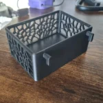 Pegboard Voronoi Shelf Box - Image 2