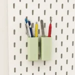 Slim Pen Holder for Pegboard | 3D Printed Pegboard Organizer