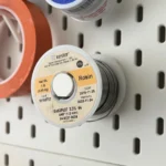 Solder Wire Spool Holder for Pegboard |Pegboard Organizer - Image 2