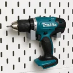 Universal Drill Holder for Pegboard | Tool Organizer