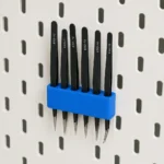 Tweezers Holder for Pegboard | Pegboard Organizer