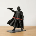 3D Printed Darth Vader GPU Support Bracket – Anti-Sag Holder for Graphics Card - Image 3