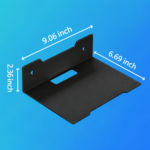 Wall Mounted Router Shelf - Image 4