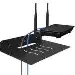 Wall Mounted Router Shelf - Image 3