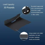 Wall Mounted Router Shelf - Image 5