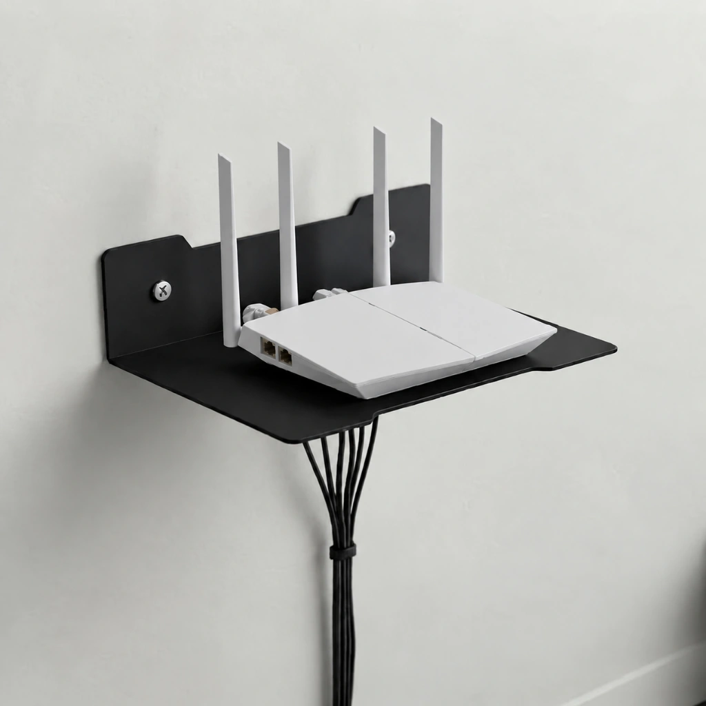 AnyToolz_compressed_b3240098-1e87-444f-9013-0630ffc36f48 Wall Mounted Router Shelf - Image 1