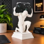 Greek God Xbox Game Controller Stand – Premium Gaming Controller Holder