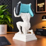 Greek God Xbox Game Controller Stand – Premium Gaming Controller Holder - Image 2