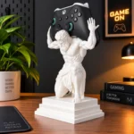 Greek God Xbox Game Controller Stand – Premium Gaming Controller Holder - Image 3