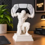 Greek God PS5 Game Controller Stand – Premium Gaming Controller Holder