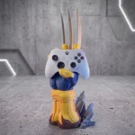Universal Controller Stand - Inspired by Wolverine - Image 3