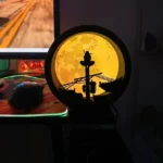 Itachi Moon Light Box | 3D Printed Anime Night Lamp - Image 3