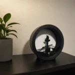 Itachi Moon Light Box | 3D Printed Anime Night Lamp - Image 4