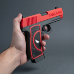 Deadpool Decorative Pistol Replica - Image 4