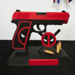 Deadpool Decorative Pistol Replica - Image 3