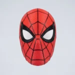 3D Printed Spider-Man Wearable Shell Mask with Magnetic Joint - Image 2